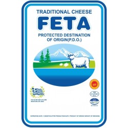 Feta Label