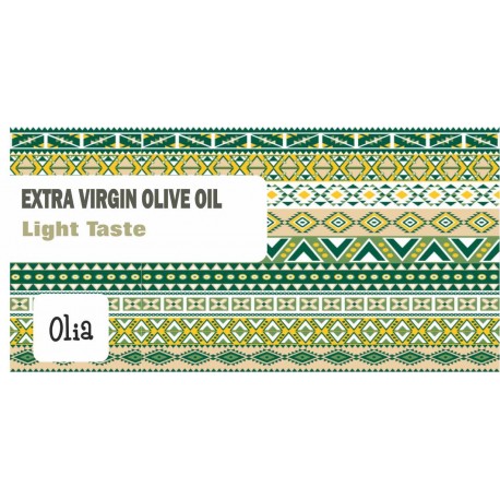 Olive oil Label